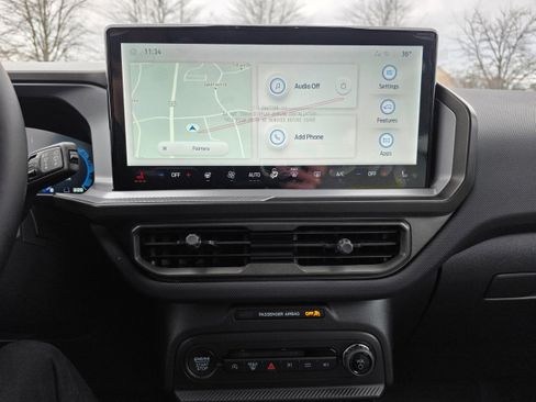 New 2025 Ford Bronco Sport Badlands w/ Sasquatch Badlands Package image 13