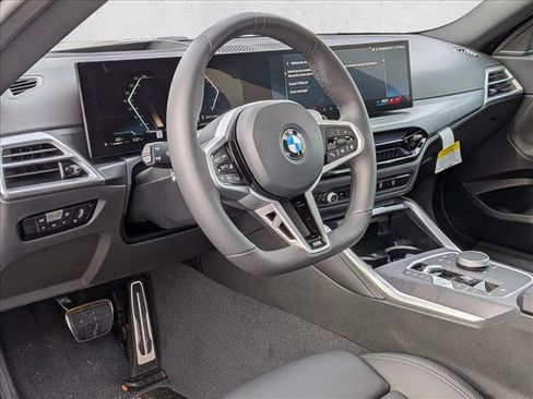 Used 2025 BMW 230i xDrive Coupe w/ M Sport Package image 3