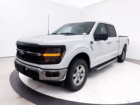 Used 2024 Ford F150 XLT w/ Tow/Haul Package AWD/4WD image 13