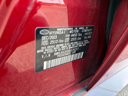 Used 2024 Hyundai Sonata SEL FWD image 30