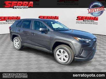 Used 2025 Toyota RAV4 LE