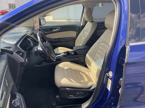Used 2015 Ford Edge SEL w/ Equipment Group 201A FWD image 9