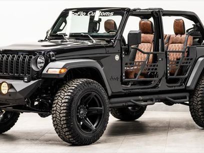 Used 2026 Jeep Wrangler Unlimited Sport
