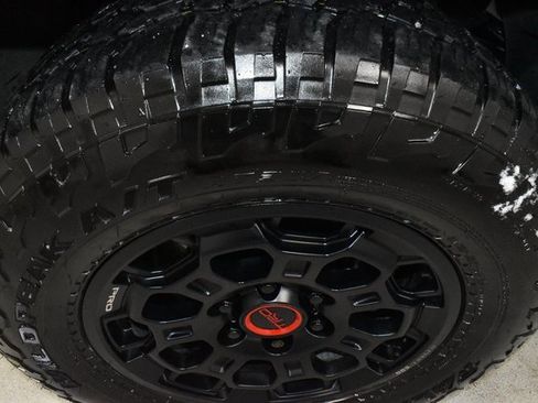 Used 2025 Toyota Sequoia TRD Pro w/ Tow Technology Package image 9