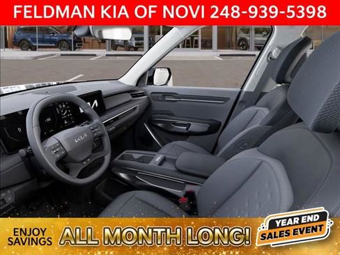 New 2026 Kia EV9 Wind image 17