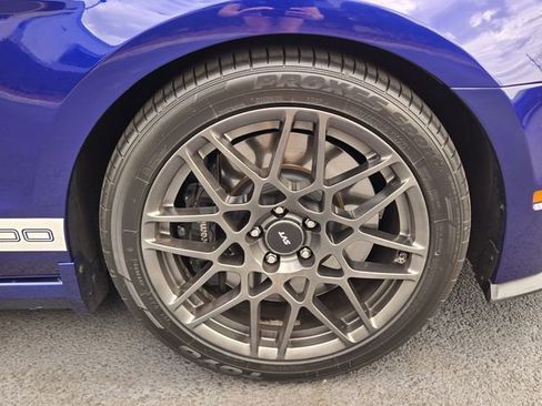 Used 2013 Ford Mustang Shelby GT500 image 8