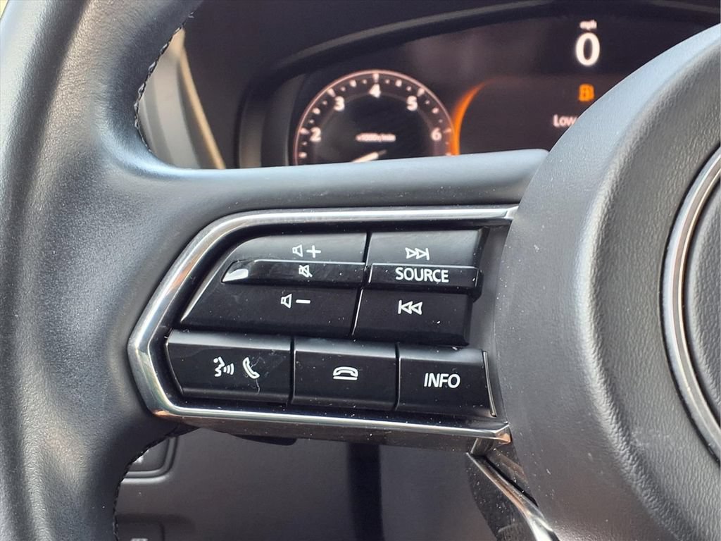 Used 2024 MAZDA CX-90 3.3 Turbo S AWD/4WD image 18