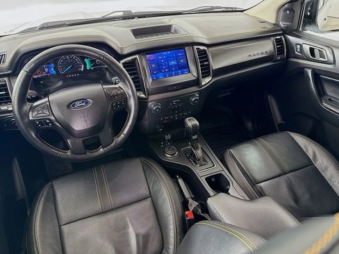 Used 2022 Ford Ranger Lariat w/ Equipment Group 501A High image 22