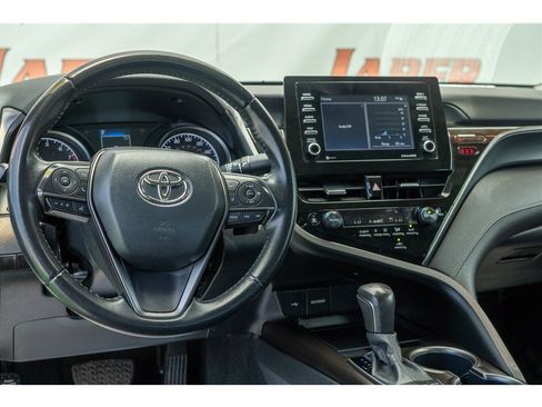 Used 2024 Toyota Camry SE w/ Convenience Package FWD image 34