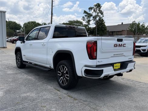 Used 2020 GMC Sierra 1500 AT4 w/ AT4 Premium Package AWD/4WD image 5