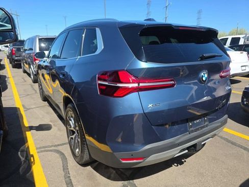Used 2025 BMW X3 xDrive30i AWD/4WD image 6