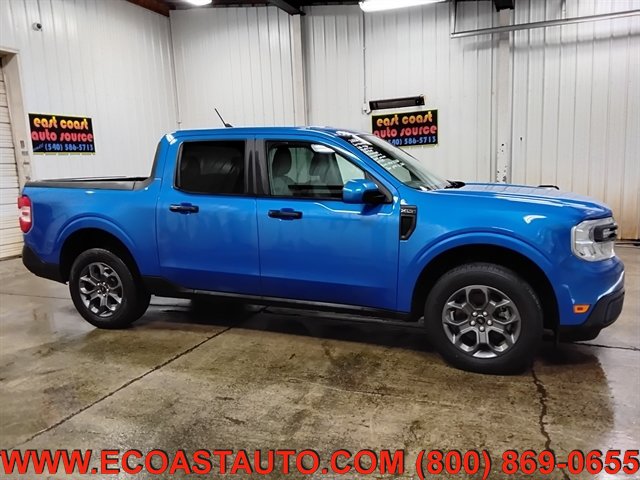 Used 2022 Ford Maverick XLT w/ Equipment Group 300A Standard AWD/4WD image 2