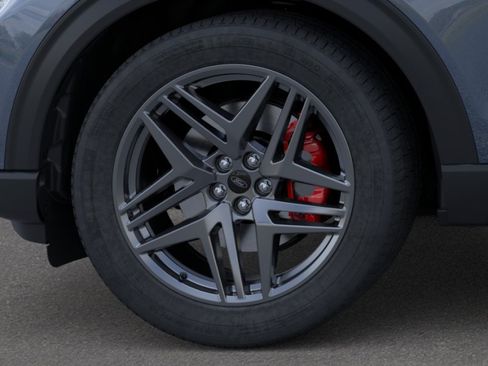 New 2026 Ford Explorer ST-Line w/ ST-Line Street Pack AWD/4WD image 19