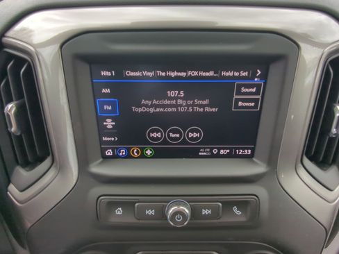 New 2026 Chevrolet Silverado 2500 Custom w/ Custom Value Package AWD/4WD image 13
