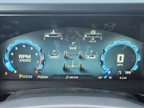 New 2025 Ford Bronco Heritage Edition image 11