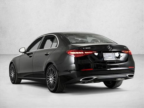 New 2026 Mercedes-Benz C 300 4MATIC Sedan image 8