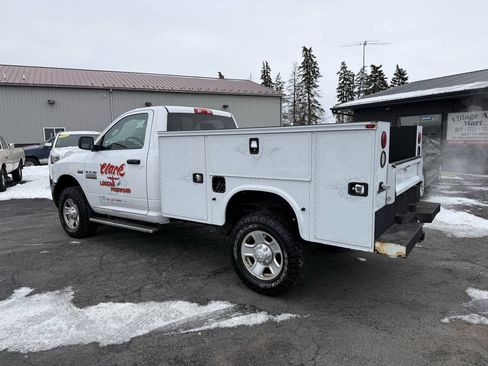 Used 2016 RAM 2500 Tradesman w/ Snow Chief Group AWD/4WD image 3