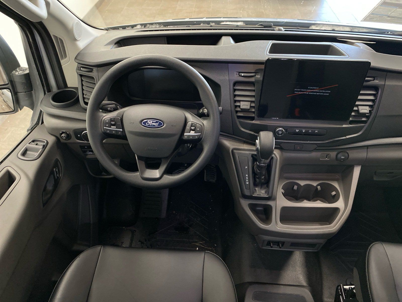 New 2026 Ford Transit 350 148 Medium Roof w/ Exterior Upgrade Package RWD image 10