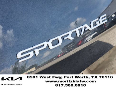 Certified 2024 Kia Sportage SX AWD/4WD image 11