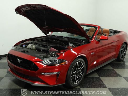 Used 2021 Ford Mustang GT Premium w/ Ford Safe & Smart Package image 29