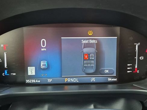 Used 2024 Ford Escape ST-Line w/ Tech Pack #1 FWD image 22
