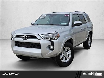 Used 2020 Toyota 4Runner SR5
