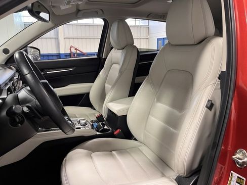 Used 2022 MAZDA CX-5 AWD 2.5 S w/ Premium Plus Pkg image 22