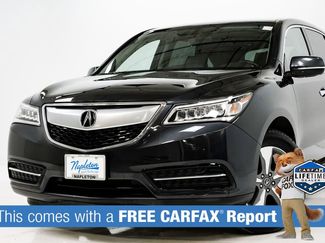 Used 2016 Acura MDX SH-AWD video 2