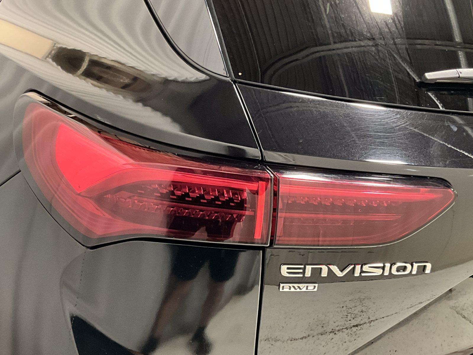 Used 2025 Buick Envision Sport Touring AWD/4WD image 27