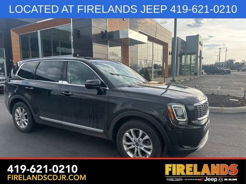 Used 2022 Kia Telluride LX image 21