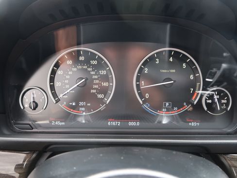 Used 2014 BMW 550i Sedan RWD image 24