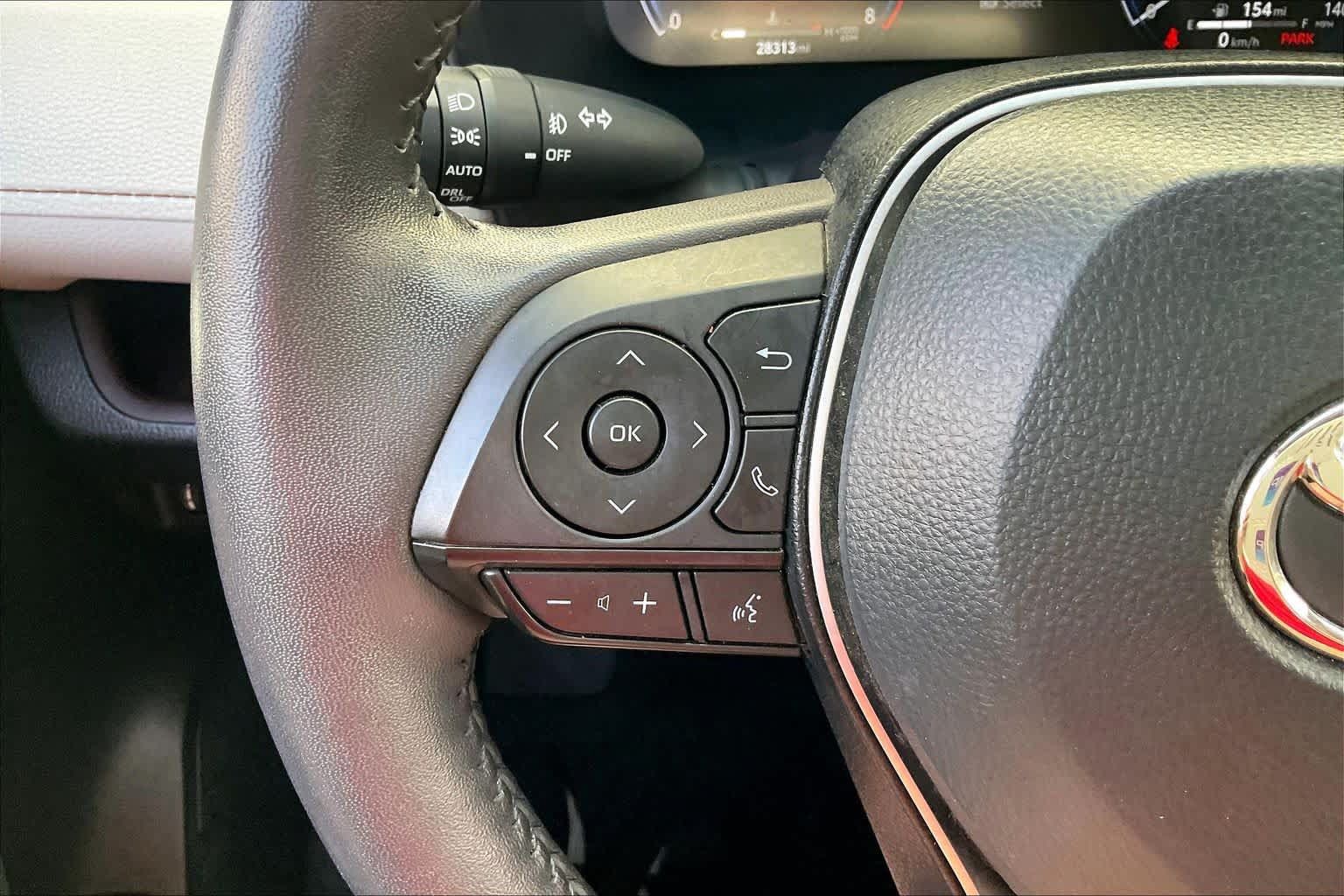 Used 2025 Toyota RAV4 Limited w/ Weather Package AWD/4WD image 24