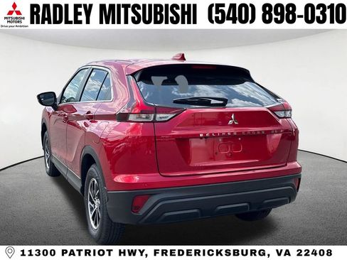 New 2026 Mitsubishi Eclipse Cross ES AWD/4WD image 17