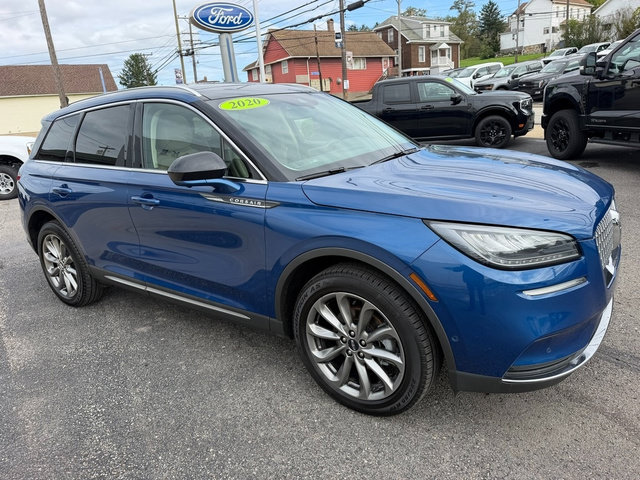 Used 2020 Lincoln Corsair AWD image 9