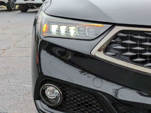 Used 2019 Acura TLX w/ Technology & A-SPEC Pkg FWD image 10