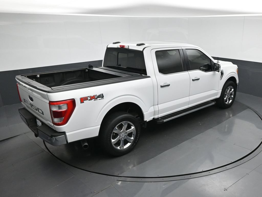 Used 2021 Ford F150 Lariat AWD/4WD image 75