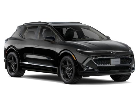 New 2025 Chevrolet Equinox EV RS image 51