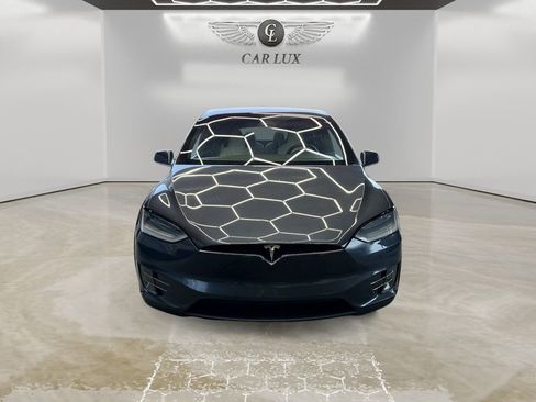 Used 2017 Tesla Model X 75D image 8