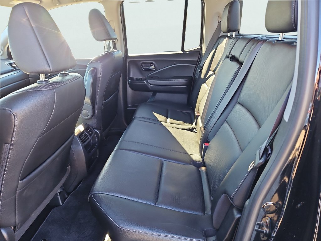 Certified 2017 Honda Ridgeline RTL image 29