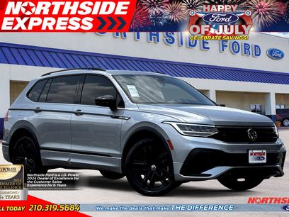 Used 2022 Volkswagen Tiguan SE R-Line