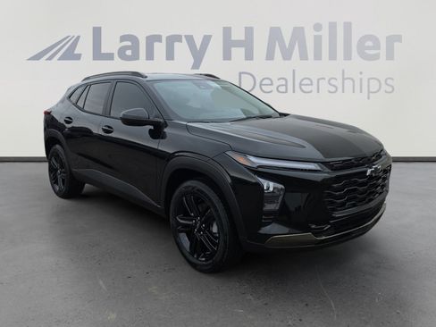 New 2026 Chevrolet Trax ACTIV image 7