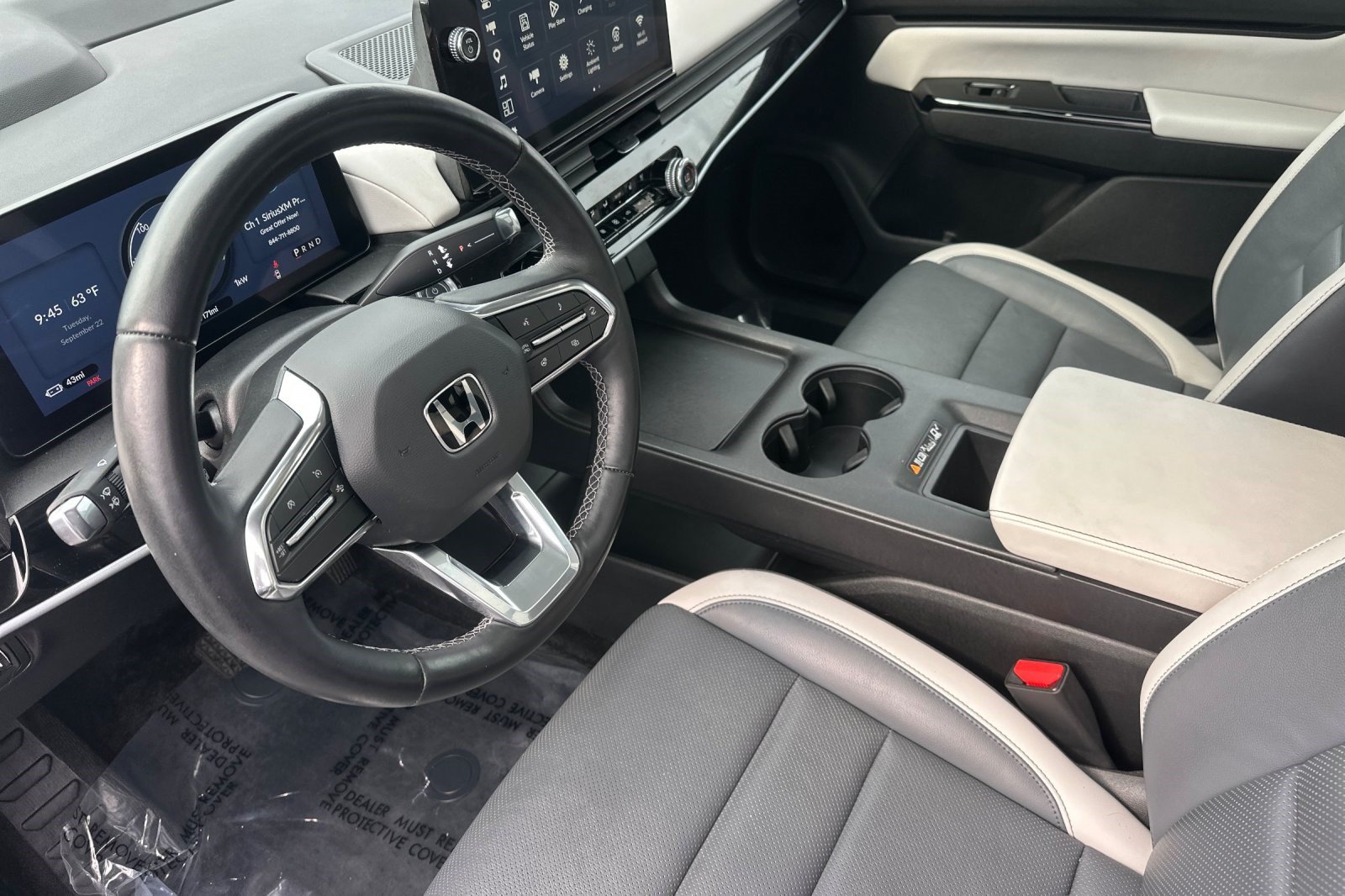 Certified 2024 Honda Prologue Elite image 4