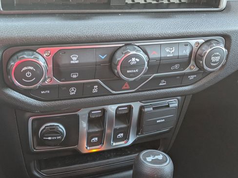 New 2026 Jeep Wrangler Sport image 18