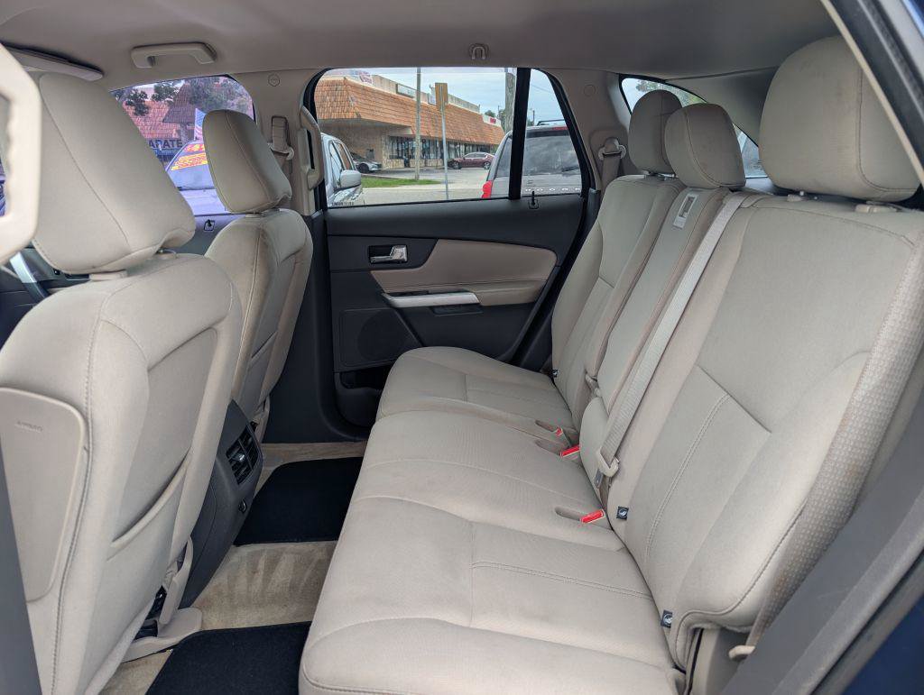 Used 2012 Ford Edge SE FWD image 10