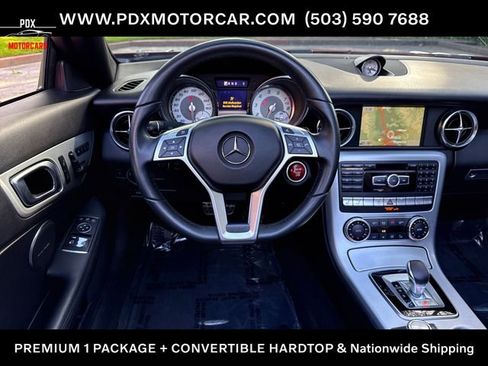 Used 2016 Mercedes-Benz SLK 300 image 14