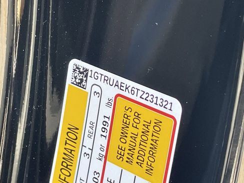 New 2026 GMC Sierra 1500 Pro w/ Pro Value Package image 34