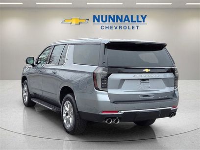 New 2026 Chevrolet Suburban Premier