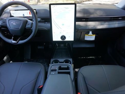 New 2026 Ford Mustang Mach-E Select RWD image 6