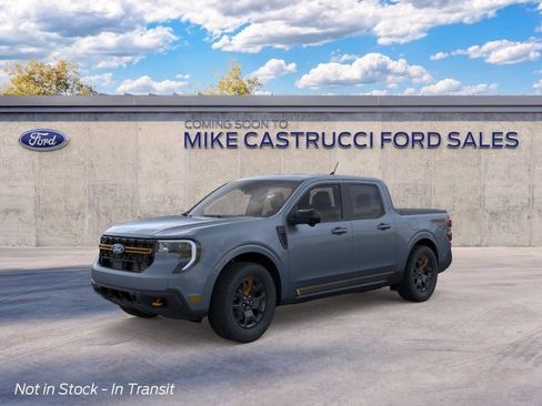 New 2026 Ford Maverick Tremor AWD/4WD image 1