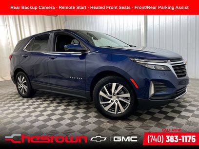 Certified 2022 Chevrolet Equinox LT